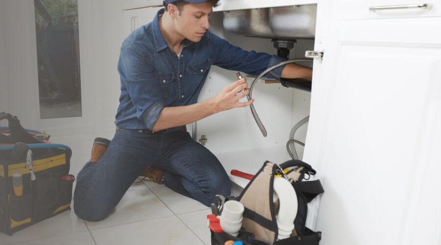 Professional Leak Detection in Cades, SC