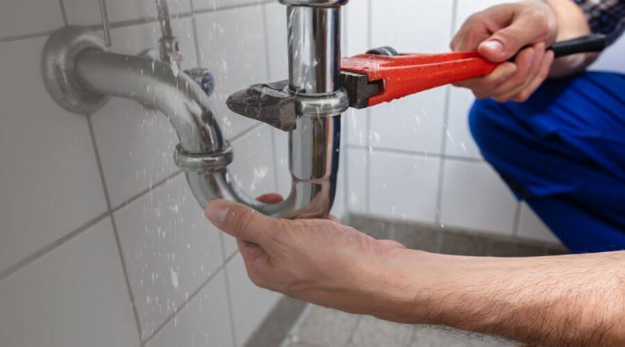 Electronic Leak Detection in Cades, SC